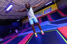 Urban Air Trampoline and Adventure Park